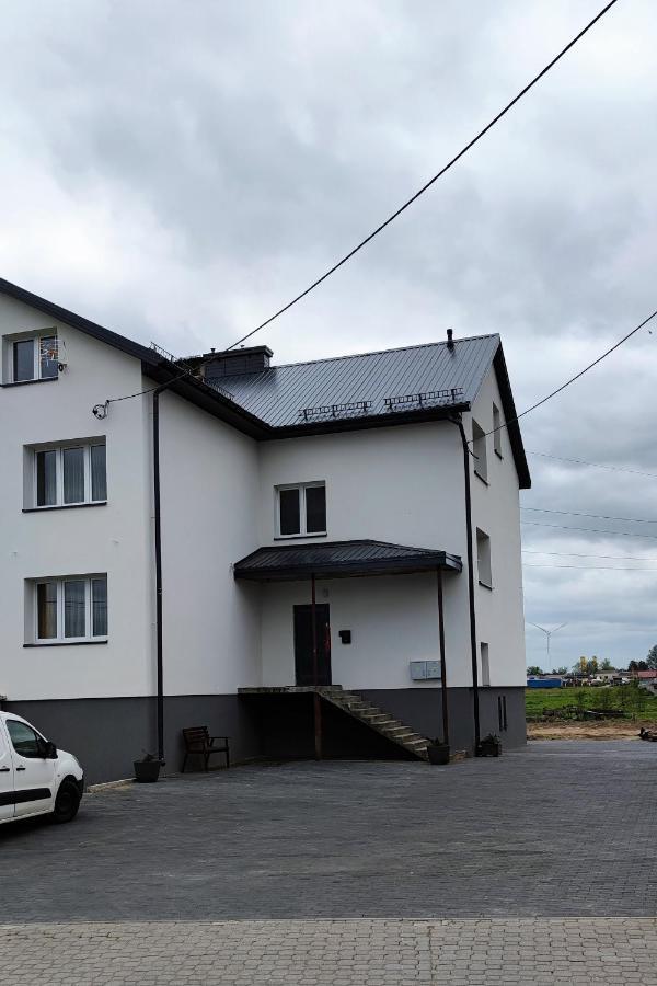 Pokoje Kraska 36 Lomza Bagian luar foto