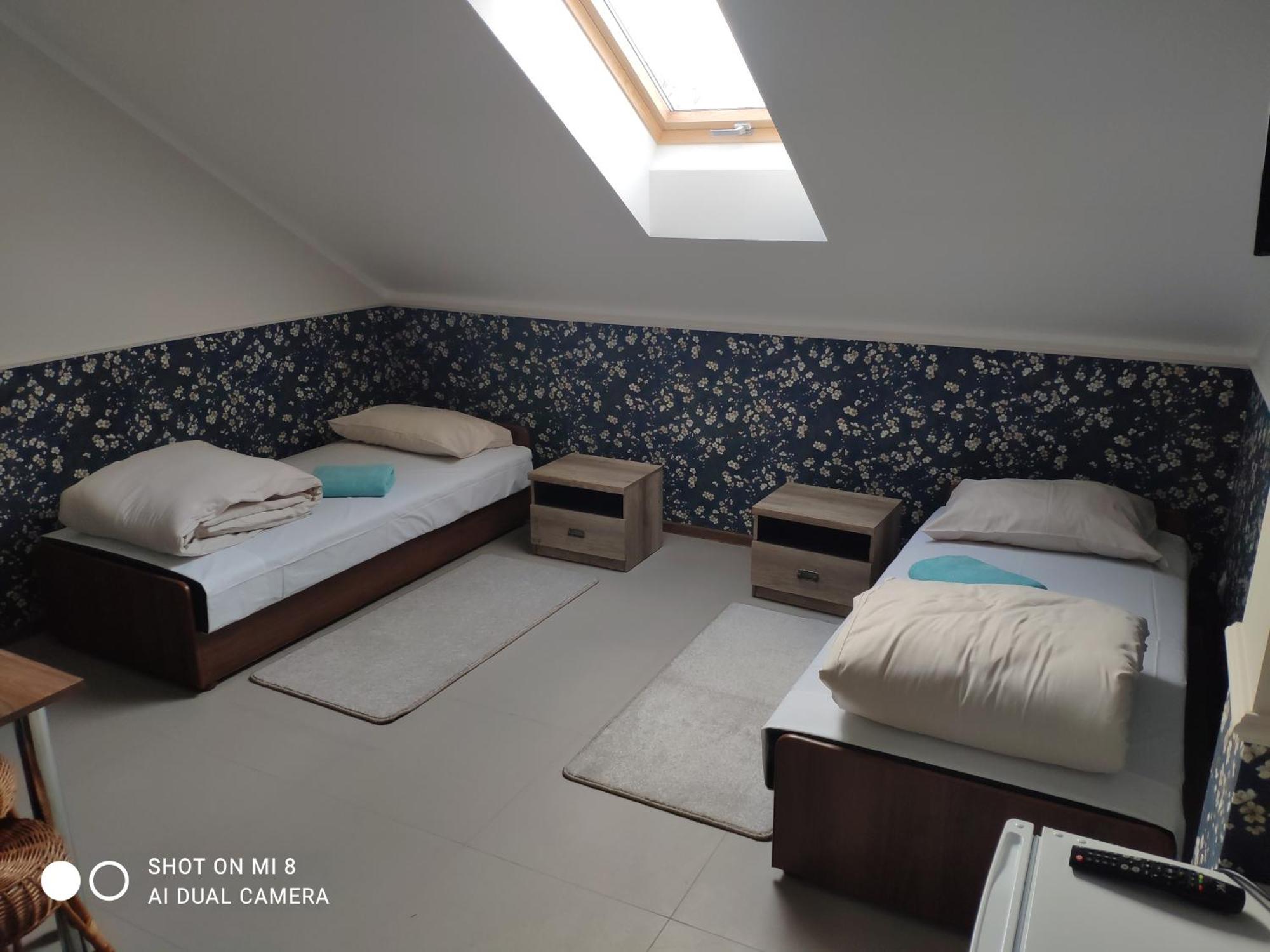Pokoje Kraska 36 Lomza Bagian luar foto