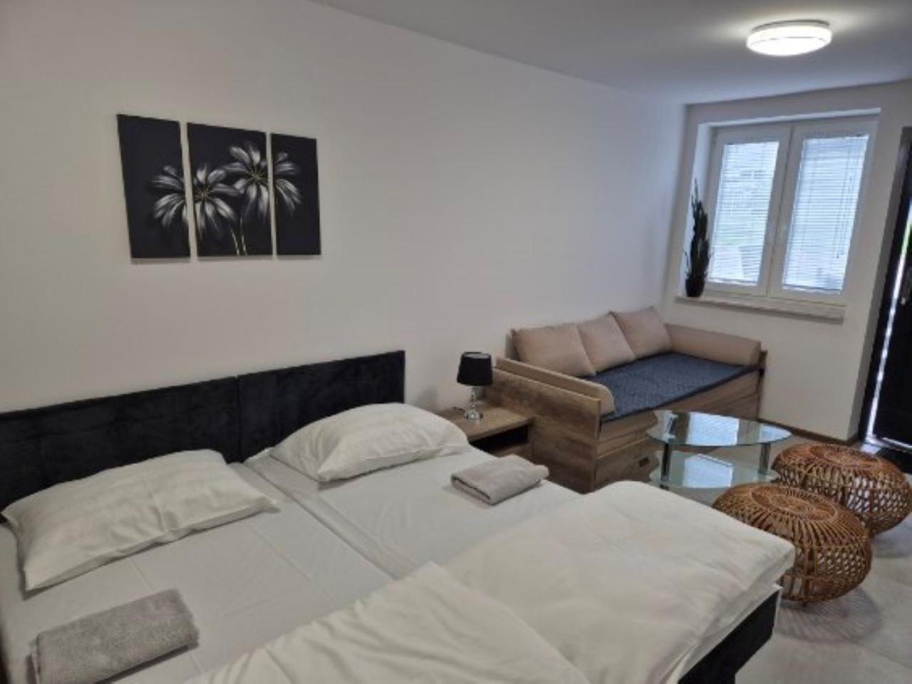 Pokoje Kraska 36 Lomza Bagian luar foto